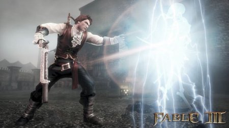 Fable 3 (III) Русская Версия (Xbox 360/Xbox One) USED Б/У